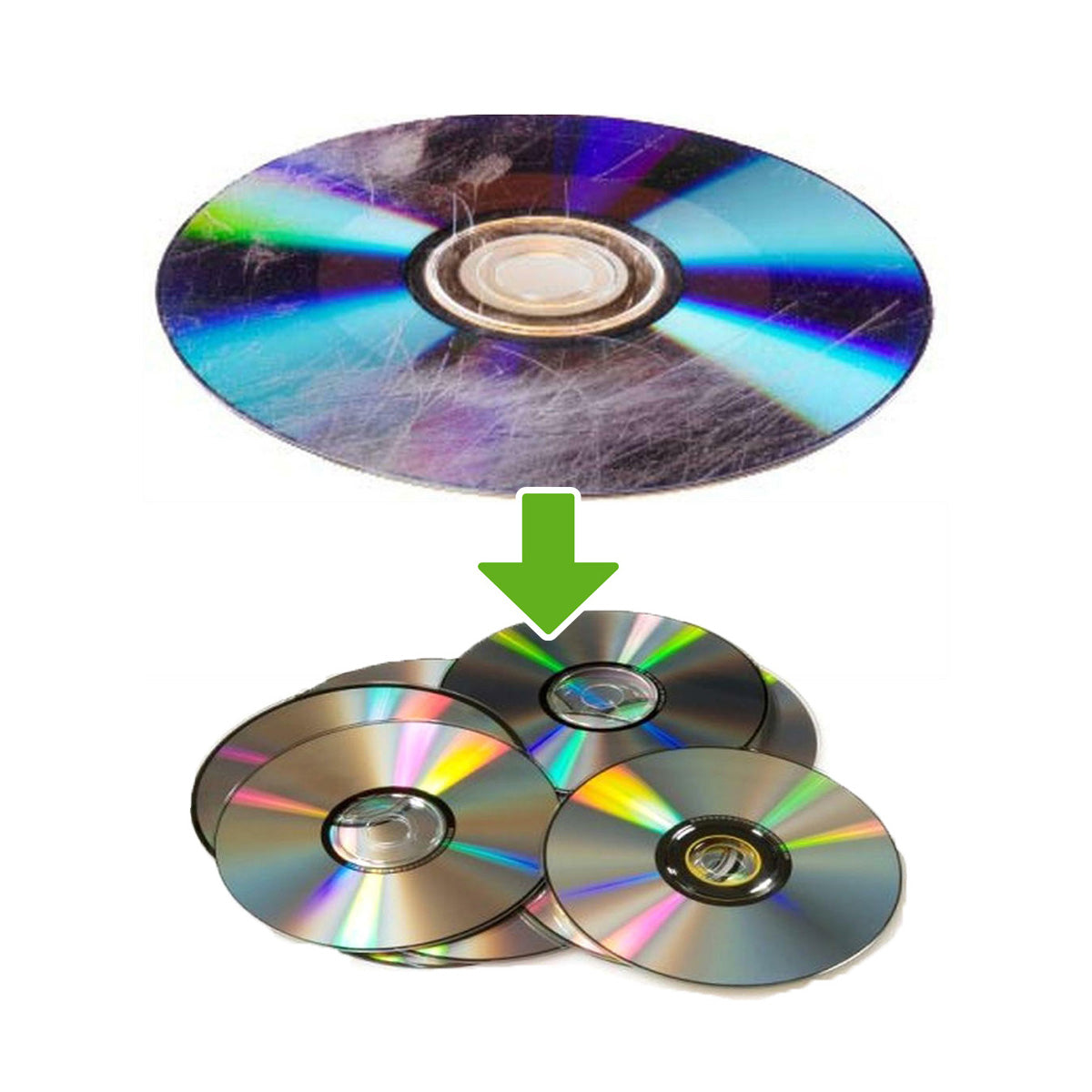 Disc Repair Service