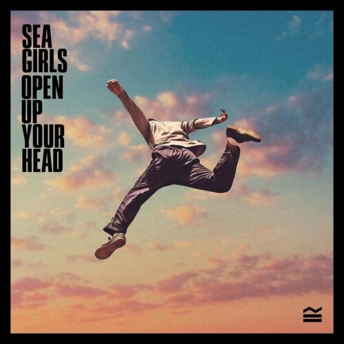 Open Up Your Head - Sea Girls * Rare Signed Copy * [CD Album] [LN] - Like New