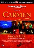 Carmen: Arena Aufschalke Georges Bizet [DVD] [Region 2] Rare - Companions Opera - Good - Attic Discovery Shop