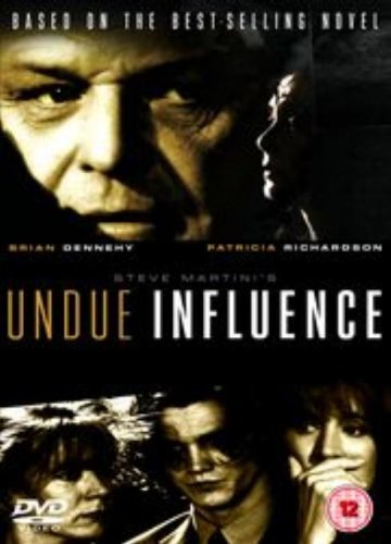 Undue Influence [DVD] [1996] [Region 2] - Acceptable - Attic Discovery Shop
