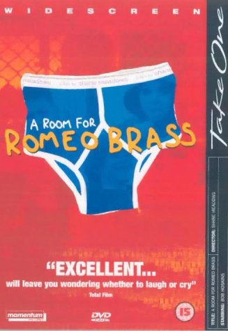 A Room for Romeo Brass [DVD] [1999] [Region 2] - Like New - Attic Discovery Shop