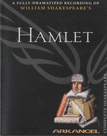 Hamlet (Arkangel S.) Shakespeare [Cassette Audiobook Set] - New Sealed - Attic Discovery Shop