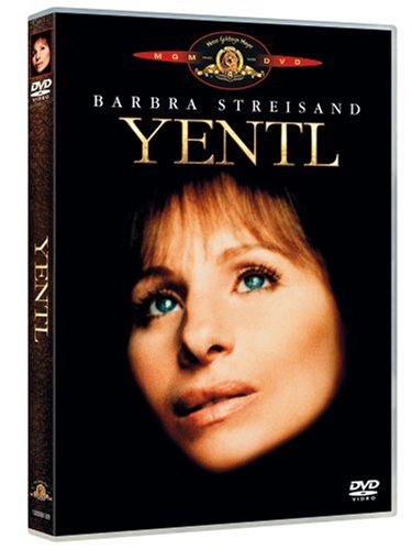Yentl [DVD] [1993] [Region 2] (Rare German Import - Plays in English) - Very Good - Attic Discovery Shop