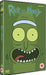 Rick & Morty Season 3 Complete Third Series [DVD] [2017] [Region 2] - New Sealed - Attic Discovery Shop