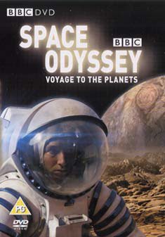 Space Odyssey: Voyage to the Planets [DVD] [2004] [Region 2 + 4 PAL] NEW Sealed - Attic Discovery Shop