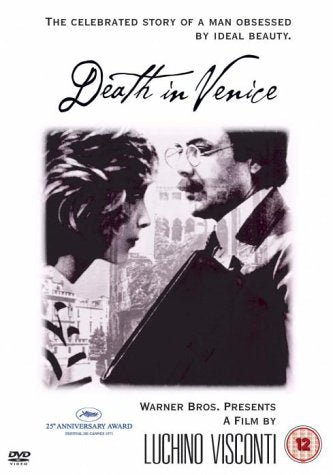 Death In Venice [1971] [DVD] [Region 2] - New Sealed - Attic Discovery Shop