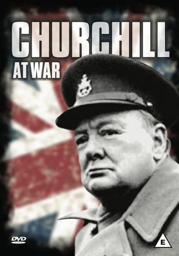 Churchill At War [DVD] [2013] [Region Free] War Documentary - Like New - Attic Discovery Shop