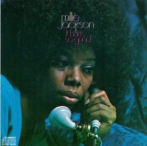 It Hurts So Good - Millie Jackson [CD Album] - Very Good