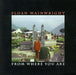 From Where You Are - Sloan Wainwright [Rare CD Album] - Very Good - Attic Discovery Shop