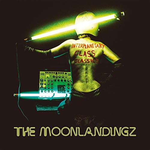 Interplanetary Class Classics - The Moonlandingz (Deluxe) [CD Album] NEW Sealed - Attic Discovery Shop