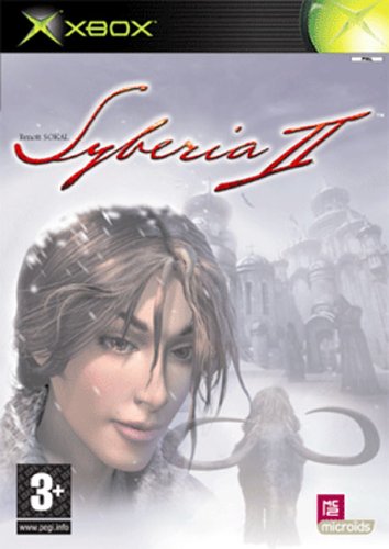 Syberia 2 II (Xbox Original Game) [PAL UK] - Very Good - Attic Discovery Shop