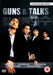 Guns & Talks by Won Bin [Rare DVD] [2002] [Region 2] Third Window - New Sealed - Attic Discovery Shop