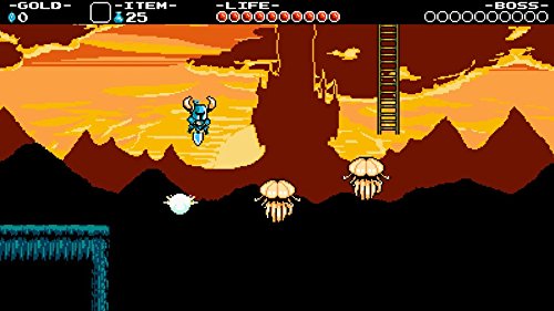 Shovel Knight (PS4 PlayStation 4 Game) - Very Good - Attic Discovery Shop