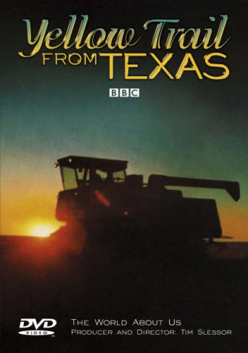 Yellow Trail from Texas [DVD] [Region 2 + 4] Rare BBC Documentary - Very Good - Attic Discovery Shop
