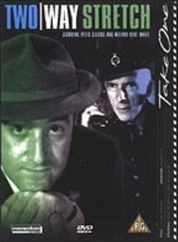 Two Way Stretch [DVD] by Peter Sellers [Region 2] [1960] Rare Classic - Very Good - Attic Discovery Shop