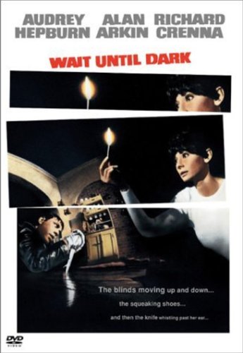 Wait Until Dark [DVD] [1967] [Region 2] - New Sealed - Very Good - Attic Discovery Shop