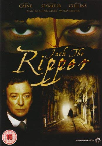 Jack The Ripper [DVD] [1988] [Region Free] (Michael Caine) - Very Good - Attic Discovery Shop