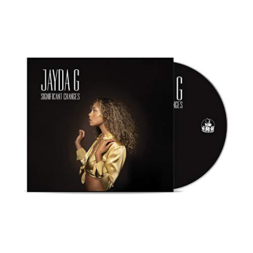 Significant Changes - Jayda G [CD Album] - New Sealed - Attic Discovery Shop