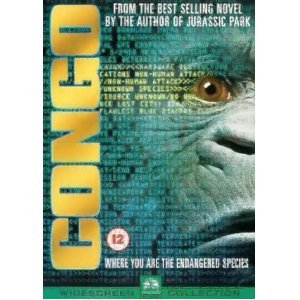 Congo [DVD] [1995] [Region 2 PAL] Rare - English Language & German - UK Release - Very Good - Attic Discovery Shop