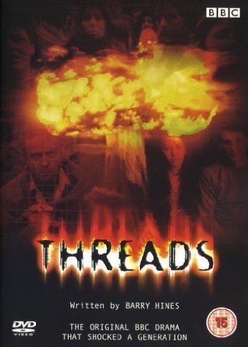Threads - Rare BBC Drama Nuclear War [DVD] [1984] [Region 2] - New Sealed - Attic Discovery Shop