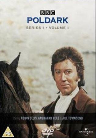 Poldark - Series 1 - Volume One / Vol.1 [DVD] [Region 2] - New Sealed - Attic Discovery Shop