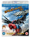 Spider-man Homecoming [Blu-ray 3D + 2D] [2017] [Region Free] - New Sealed - Attic Discovery Shop