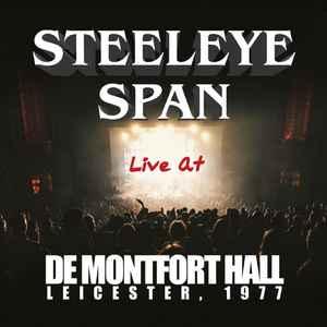 Live At De Montfort Hall, Leicester 1977 - Steeleye Span [CD Album] - New Sealed - Attic Discovery Shop