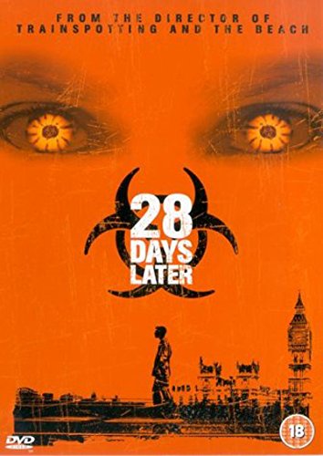 28 Days Later [DVD] [2006] [Region 2] (Horror) - New Sealed - Attic Discovery Shop