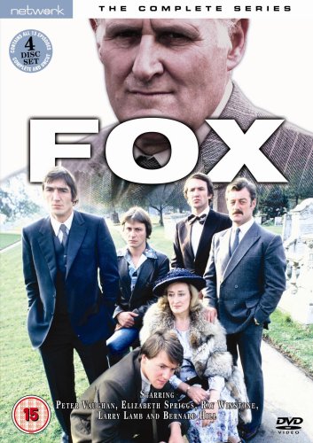 Fox - The Complete Series [1980] [DVD] [Region 2] Rare Network - Very Good - Attic Discovery Shop