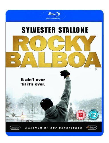 Rocky Balboa [Blu-ray] [2006] [Region B] - Like New - Attic Discovery Shop