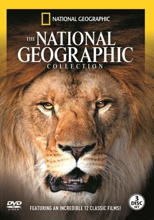 National Geographic Collection [DVD] [Region 2] (over 9 hours!) - New Sealed - Attic Discovery Shop