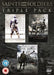 Saints and Soldiers Triple Pack War Limited Edition DVD [Region 2] - New Sealed - Attic Discovery Shop