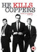 He Kills Coppers [DVD] [2008] [Region 2 + 4] (Set in 1966) - New Sealed - Attic Discovery Shop