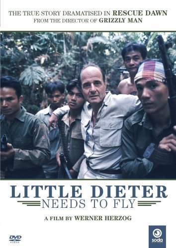 Little Dieter Needs To Fly [DVD] [Region 2] (Vietnam War Documentary) - Like New - Attic Discovery Shop