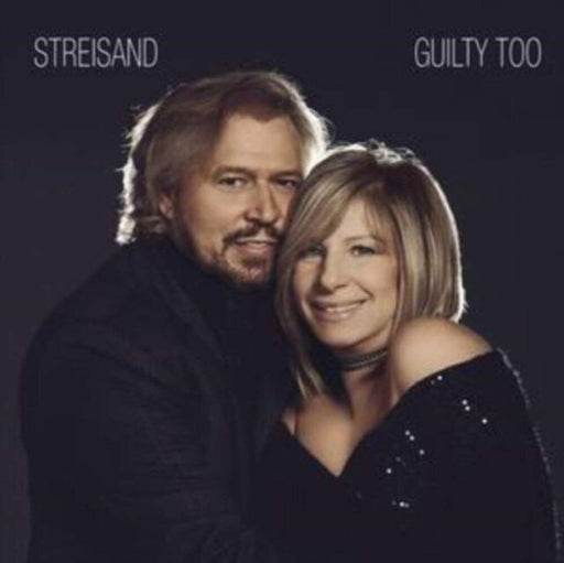 Guilty Too - Barbra Streisand [CD Album] - New Sealed - Attic Discovery Shop