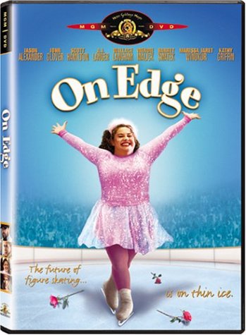 On Edge [DVD] [2002] [Region 1] [Rare US Import] [NTSC] - New Sealed - Attic Discovery Shop