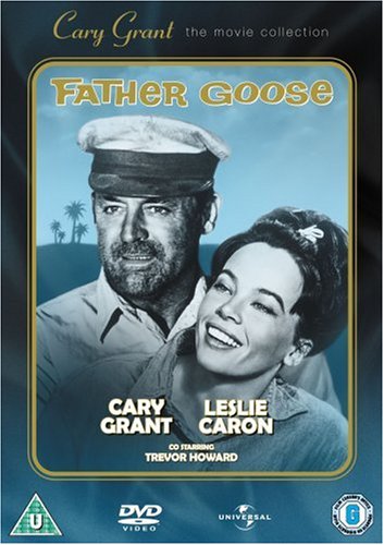 Father Goose [1964] [DVD] [Region 2] WWII / Romantic Comedy - Very Good - Attic Discovery Shop