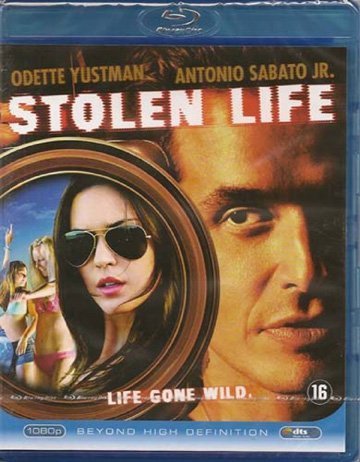 Stolen Life Blu-ray [Rare Dutch Import Region B] (Eng Audio, Optional Dutch Sub) - Very Good - Attic Discovery Shop