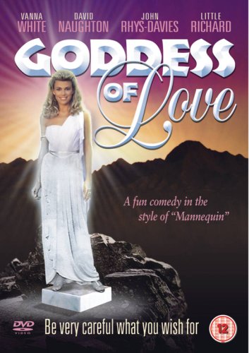 Goddess of Love [DVD] [1988] [Region Free] - New Sealed - Attic Discovery Shop