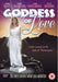 Goddess of Love [DVD] [1988] [Region Free] - New Sealed - Attic Discovery Shop