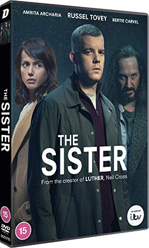 The Sister [DVD] [2020] [Region 2] - Very Good - Attic Discovery Shop