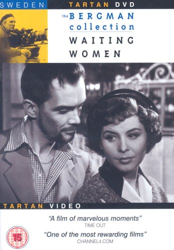 Waiting Women [1952] [DVD] [Region Free] Rare (Tartan Sweden) - New Sealed - Attic Discovery Shop