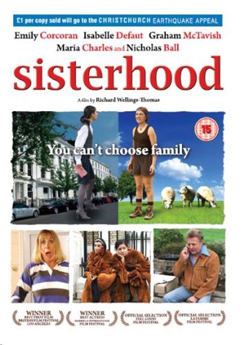Sisterhood [DVD] [2008] [Region 2] - New Sealed - Attic Discovery Shop