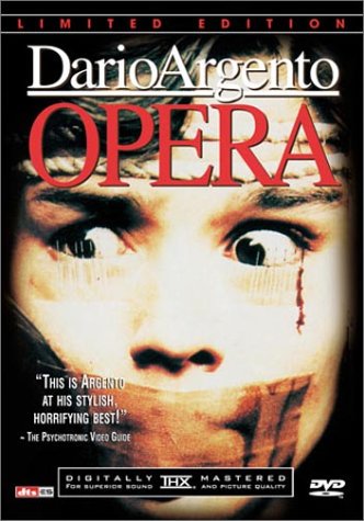 Opera [DVD] [1987] [Region 1] [Rare US Import] [NTSC] (Limited Edition, 2 Disc) - Very Good - Attic Discovery Shop