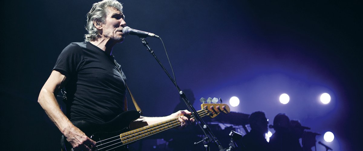 Roger Waters: The Wall [Blu-ray] [2015] [Region Free]  - Very Good - Attic Discovery Shop