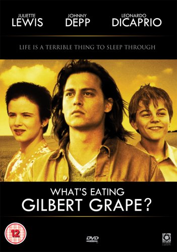 What's Eating Gilbert Grape [DVD] [1993] [Region 2] - Like New - Attic Discovery Shop