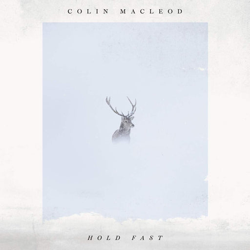 HOLD FAST - Colin Macleod [CD Album] - New Sealed - Attic Discovery Shop