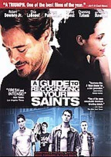 A Guide to Recognising Your Saints [DVD] [Region 2] - New Sealed - Attic Discovery Shop