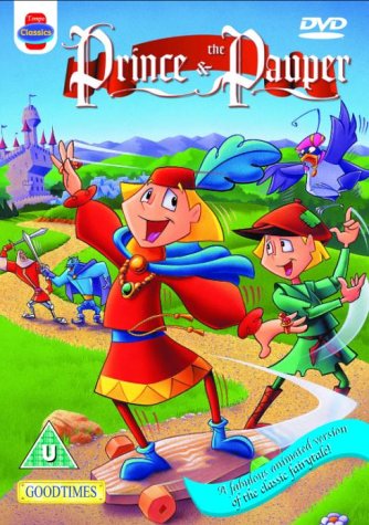 Prince And The Pauper [2003] [DVD] [Region Free] - New Sealed - Attic Discovery Shop