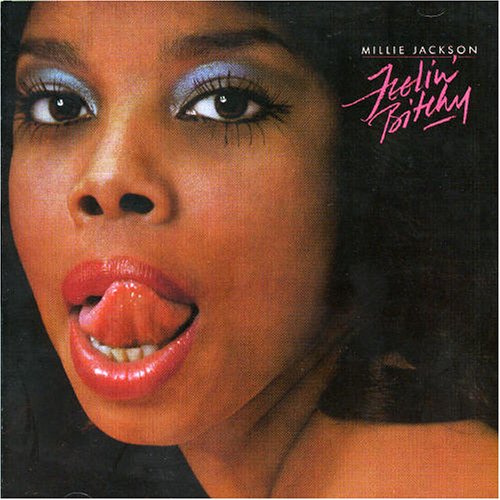 Feelin' Bitchy - Millie Jackson [CD Album] - Very Good